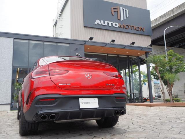 2020 MERCEDES AMG GLE53 4MATIC COUPE 